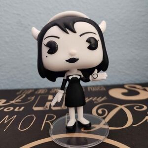 Bendy and the Ink Machine POP! Vinyl Figure Alice Angel
